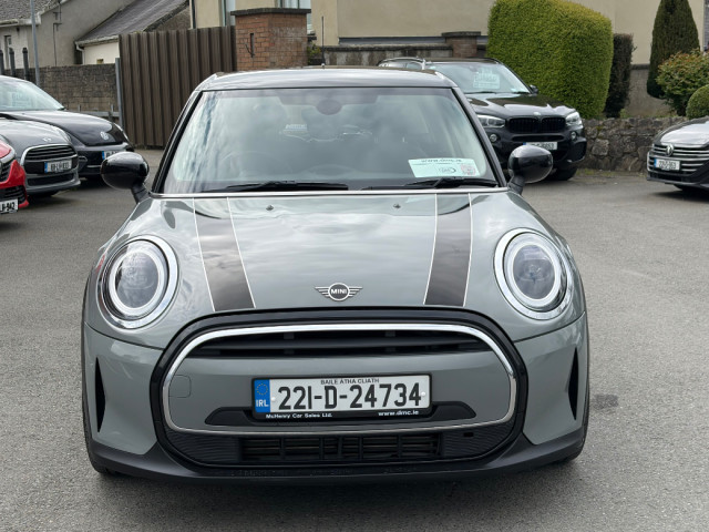 Image for 2022 Mini Cooper 1.5 Petrol 5 Door AUTO *NCT 2028*