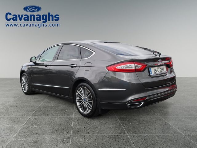 Image for 2018 Ford Mondeo 2.0 TDCi 150PS Vignale