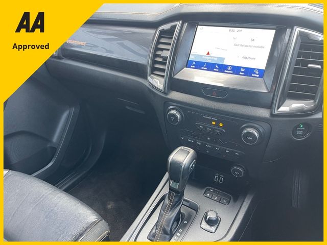 Image for 2022 Ford Ranger WILDTRAK ECOBLUE 4