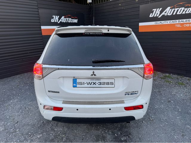 Image for 2015 Mitsubishi Outlander 2.0 GX5HS PHEV 160BH 160BHP 5DR AUTO