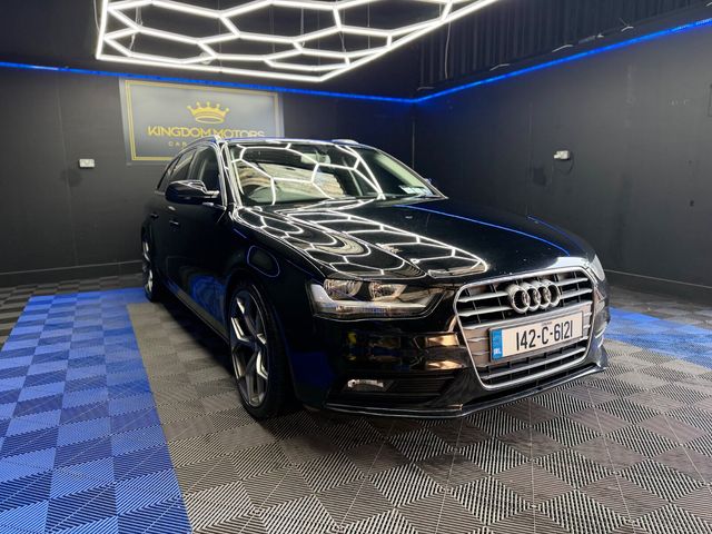 Image for 2014 Audi A4 2.0TDI 136HP Ultra SE