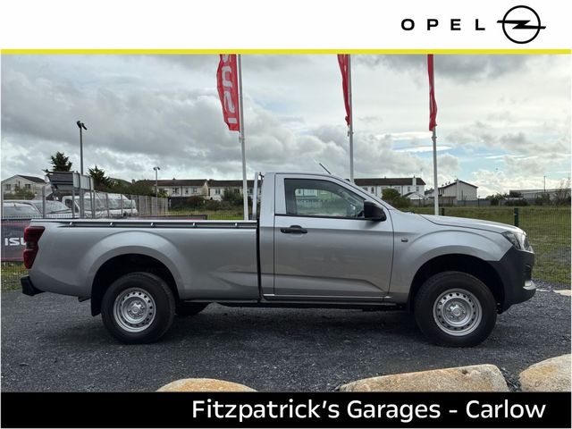 Image for 2026 Isuzu D-MAX Single Cab 2.2 Auto Plus Vat