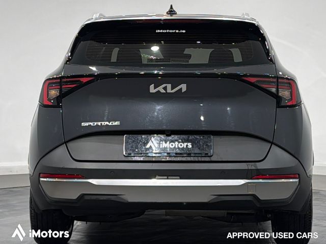 Image for 2026 Kia Sportage PE K2 Mhev 5DR