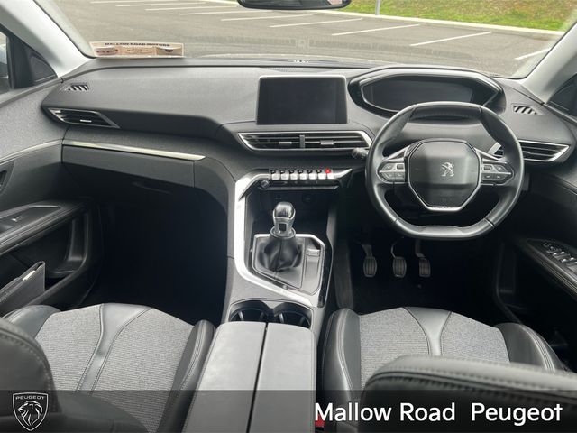 Image for 2018 Peugeot 5008 ALLURE 1.2 130 4DR Wet Belt Replaced
