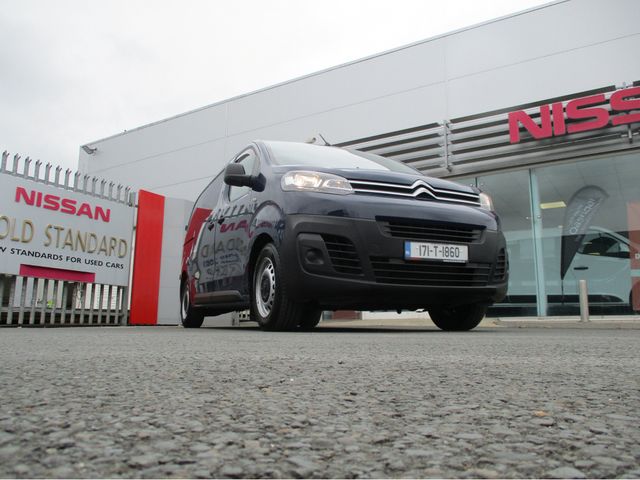 Image for 2017 Citroen Dispatch M PV BLUEHDI 95 
