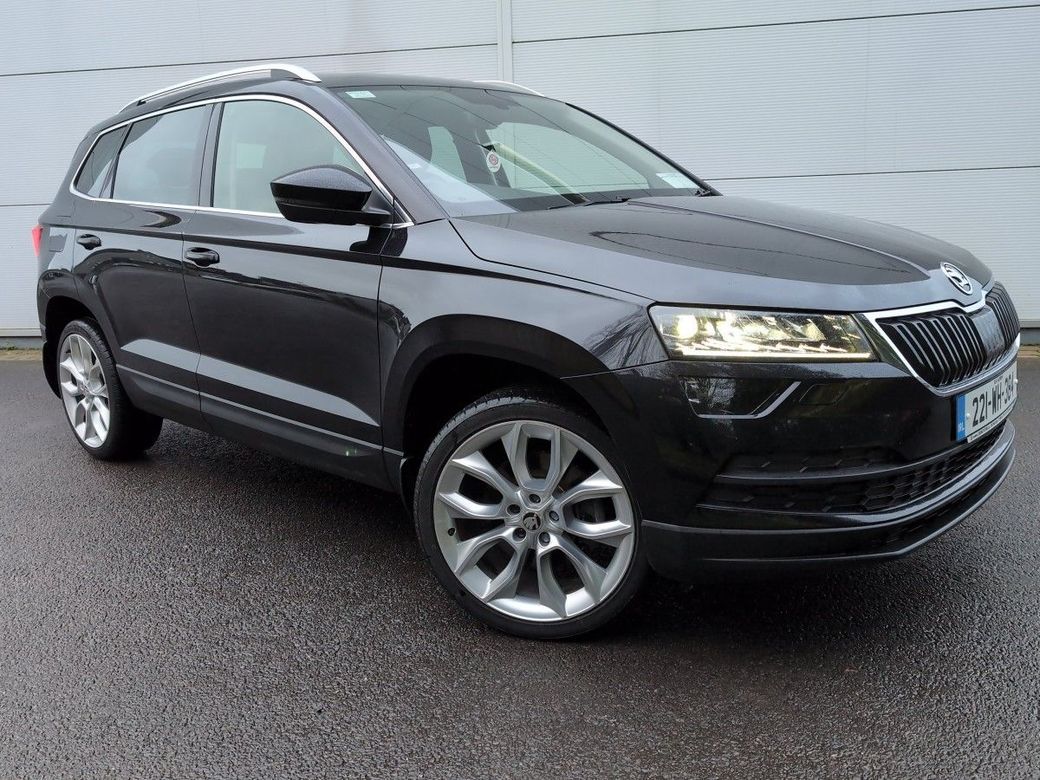 Image for 2022 Skoda Karoq 2.0TDI 115HP Style Hi Spec mint