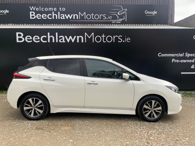 Image for 2020 Nissan Leaf 40 KWH EV SV AUTO // ONE OWNER // FULL SERVICE HISTORY // 05/26 NCT // EXCELLENT CONDITION // 