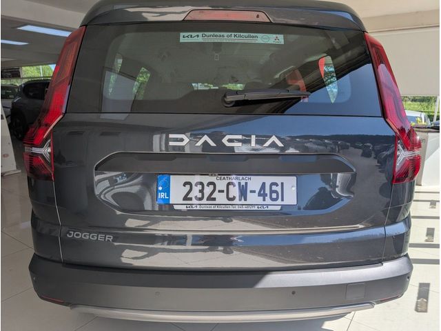Image for 2023 Dacia Jogger Expression Tce 110 Nbi 5dr