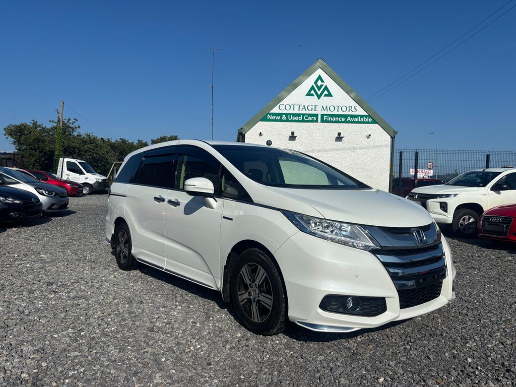 Image for 2016 Honda Odyssey 