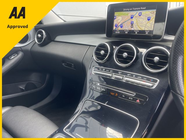 Image for 2017 Mercedes-Benz C Class SPORT E AUTO PHEV 