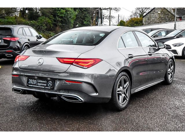 Image for 2020 Mercedes-Benz CLA Class 180 AMG Auto