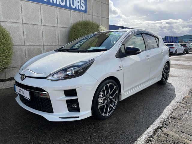Image for 2018 Toyota Aqua GR SPORT AUTOMATIC 1.5 PETROL //RARE SPEC//HIGH SPEC//