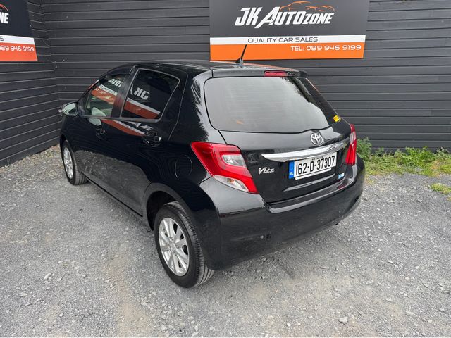 Image for 2016 Toyota Yaris VITZ 5DR AUTO