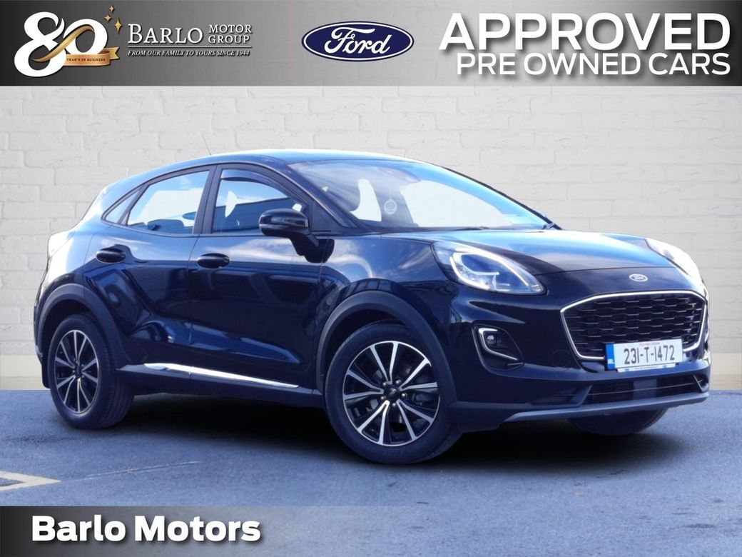 Image for 2023 Ford Puma 1.0 Titanium MHev