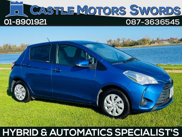 Image for 2019 Toyota Vitz Toyota Vitz Automatic , 1.0 litre petrol, Perfect first car. 