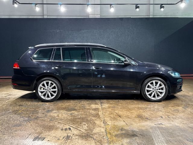 Image for 2019 Volkswagen Golf ESTATE - TSI COMFORT LINE - 1.2 AUTOMATIC - 17'' ALLOY WHEELS - REVERSE CAMERA
