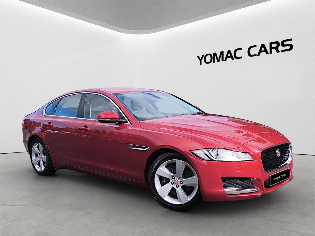 Image for 2016 Jaguar XF 2.0D PORTFOLIO 180BHP