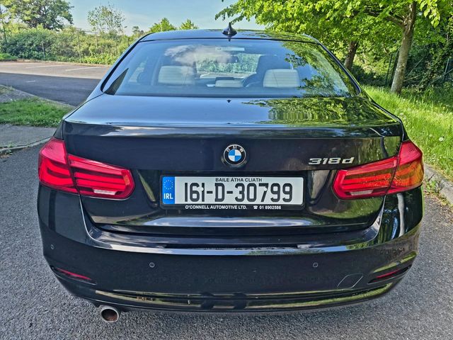 Image for 2016 BMW 3 Series 318d SE