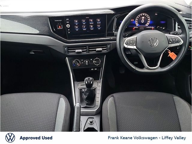 Image for 2025 Volkswagen Polo EDITION 75 1.0TSI 95HP M5F *PURE WHITE* *PRIVACY GLASS* *REAR VIEW CAMERA* *CARPLAY* *PCP FINANCE AVAILABLE*