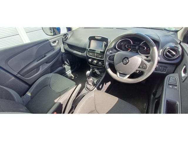 Image for 2017 Renault Clio IV DYNAMIQUE NAV TCE 90 P 4DR