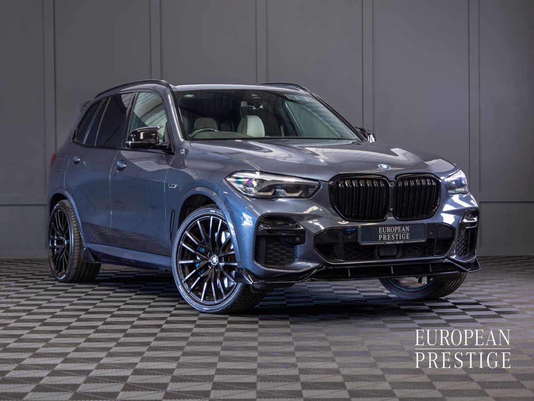 Image for 2022 BMW X5 X-Drive 45e M-Sport