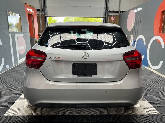 Image for 2017 Mercedes-Benz A Class €15950 2017 MERCEDES-BENZ A180 1.6 AUTOMATIC / CRUISE CONTROL / REVERSE CAMERA / ELECTRIC MEMORY & HEATED SEATS / PADDLE SHIFTERS AND MORE
