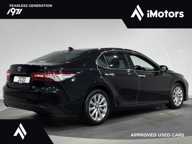 Image for 2020 Toyota Camry AUTOMATIC HYBRID
