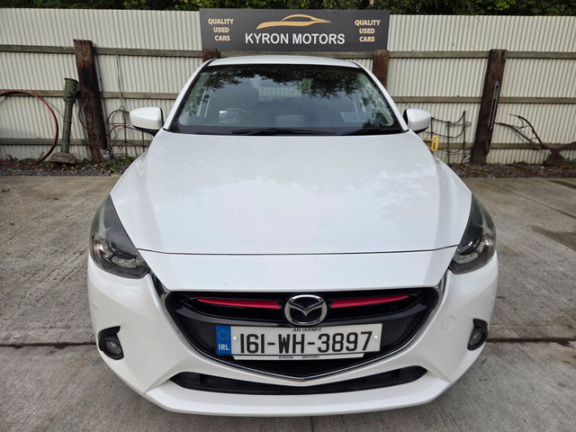 Image for 2016 Mazda Demio 