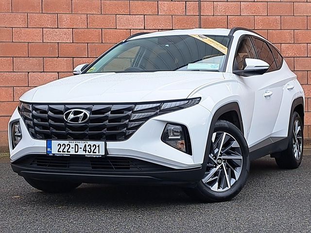 Image for 2022 Hyundai Tucson Executive 1.6 Diesel.