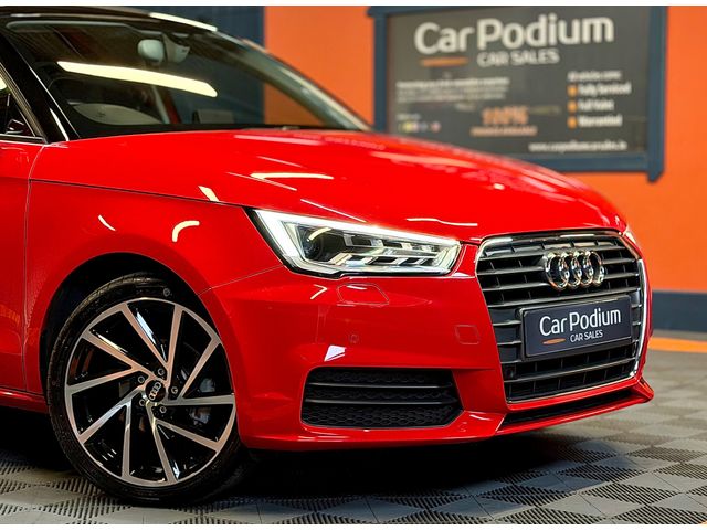 Image for 2018 Audi A1 Sportback 1.0L TFSi Auto 
