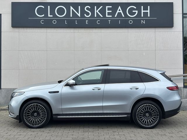 Image for 2023 Mercedes-Benz EQC 4MATIC AMG LINE PREMIUM