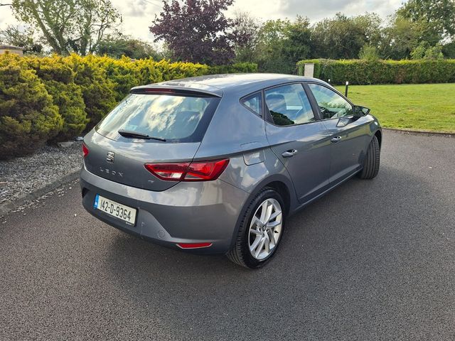 Image for 2014 SEAT Leon 5DR 1.6 TDI 105HP SE ST/SP