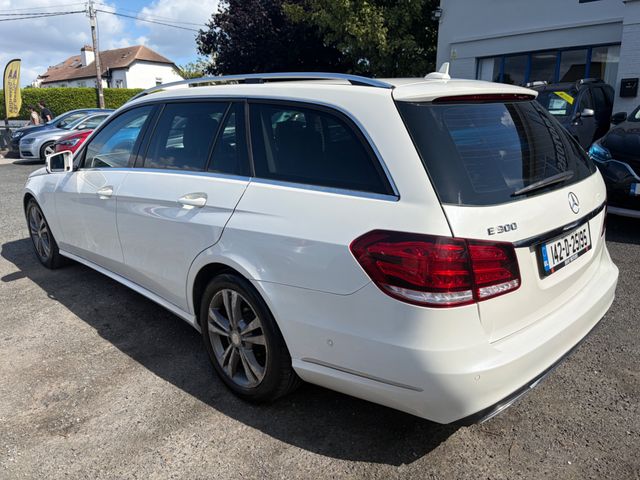 Image for 2014 Mercedes-Benz E Class 2014 MERCEDE E300 DIESEL HYBRID ESTATE AUTO