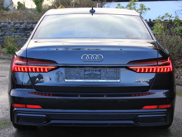 Image for 2021 Audi A6 Black Ed * Virtual dash * Extras 