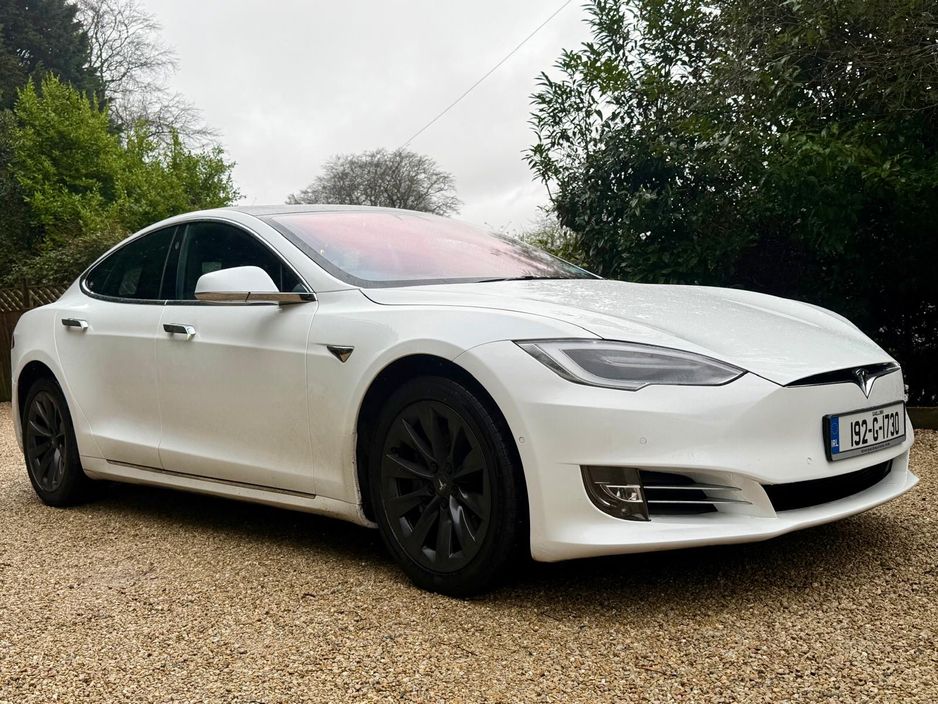 Image for 2019 Tesla Model S Raven Long Range Dual Motor All Wheel Drive 