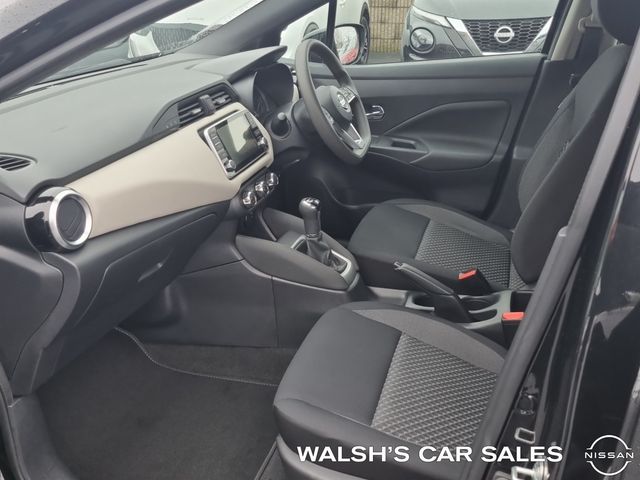 Image for 2023 Nissan Micra 1.0 SV MY21.5 4DR