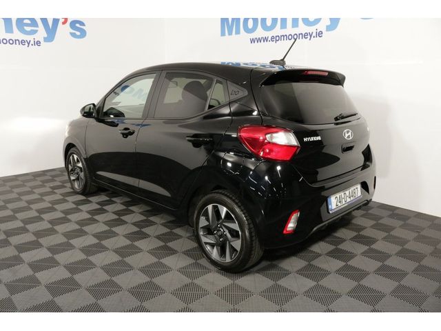 Image for 2024 Hyundai i10 DELUXE PLUS 1.0L PETROL HATCHBACK