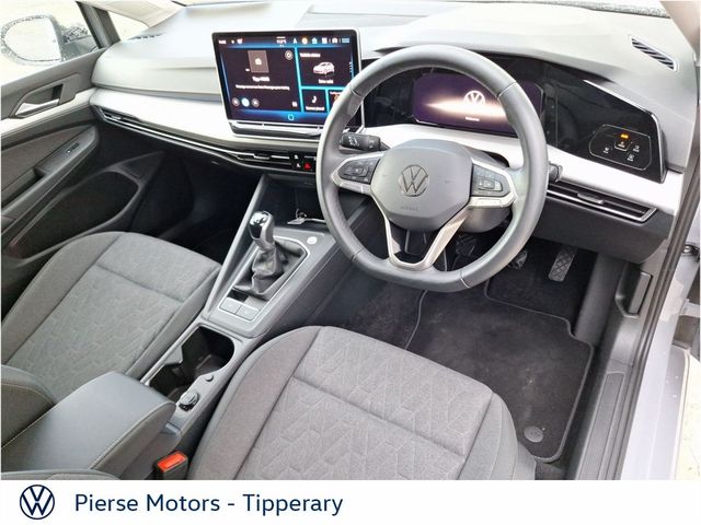 Image for 2025 Volkswagen Golf GOLF EDITION 75 1.5 TSI 116HP