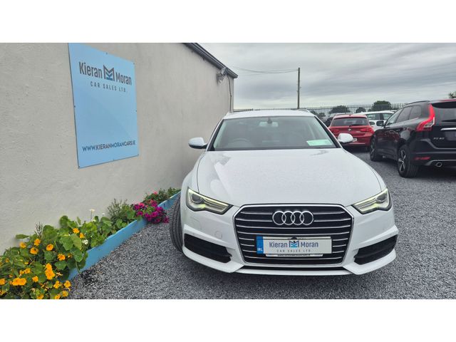 Image for 2016 Audi A6 AUTO