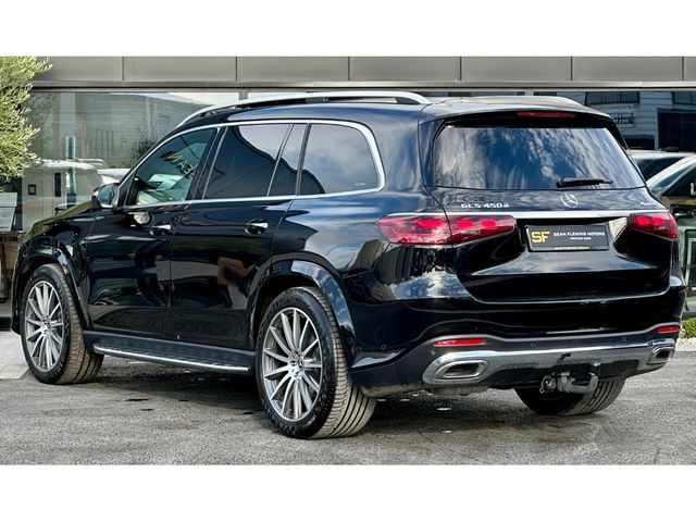 Image for 2024 Mercedes-Benz GLS 450 AMG LINE PREM+ MHE
