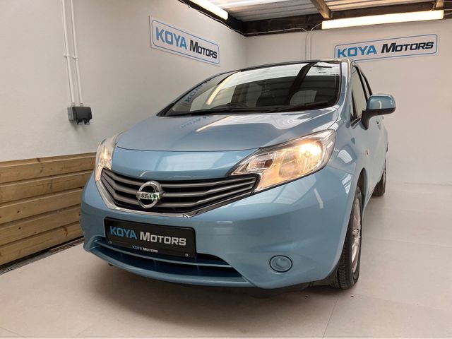 Image for 2014 Nissan Note 1.2 PETROL AUTOMATIC // REVERSING CAMERA // ALLOYS // FOGS // COLLISION ASSIST // IDEAL STARTERS CAR 