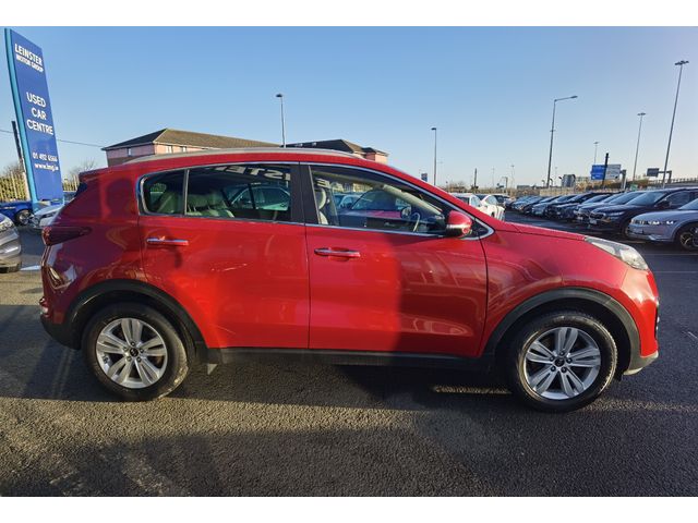 Image for 2017 Kia Sportage 1.7 PLATINUM DIESEL - FINANCE AVAILABLE - CALL US TODAY ON 01 492 6566 OR 087-092 5525