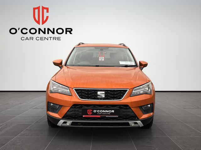 Image for 2016 SEAT Ateca 1.6 TDI 115PS Ecomotive S