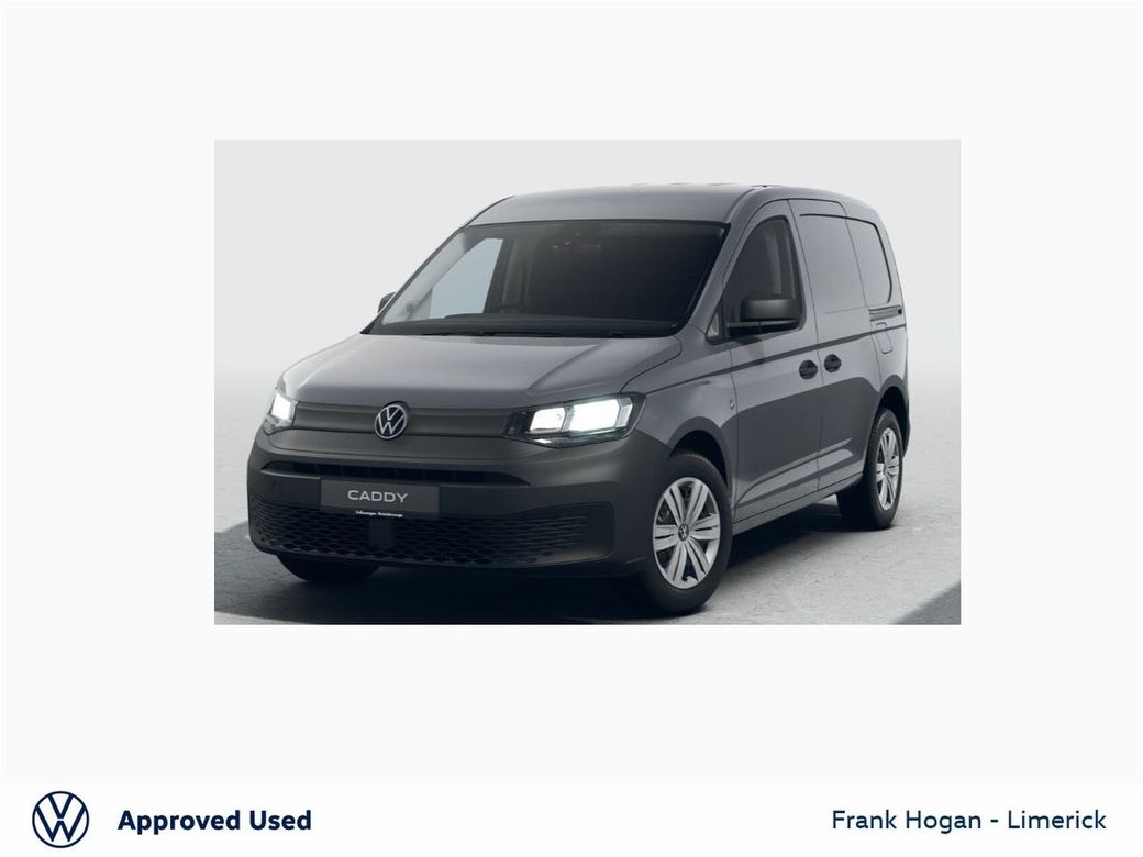 Image for 2026 Volkswagen Caddy CADDY CARGO BUSINESS 102HP (EX VAT)