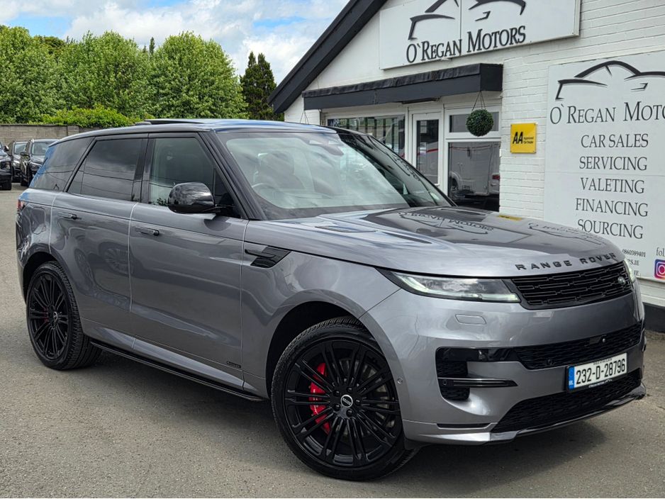 Image for 2023 Land Rover Range Rover Sport (232) P460E AUTOBIOGRAPHY