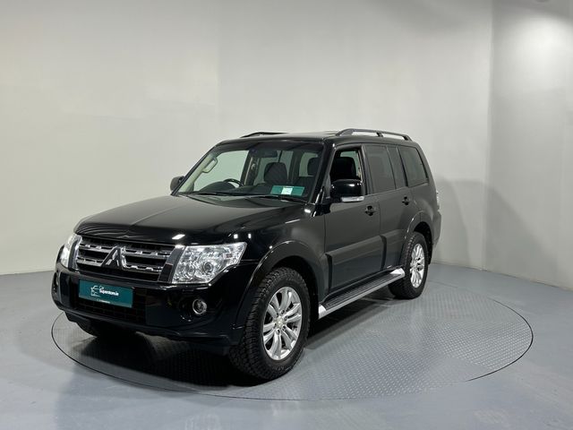Image for 2014 Mitsubishi Shogun High Spec 7 Seater 3.2 LWB Auto