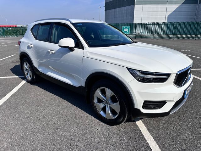 Image for 2020 Volvo XC40 1.5 PETROL, MOMENTUM MODEL, T3, LOW MILEAGE, NEW NCT, FINANCE, WARRANTY, 5 STAR REVIEWS