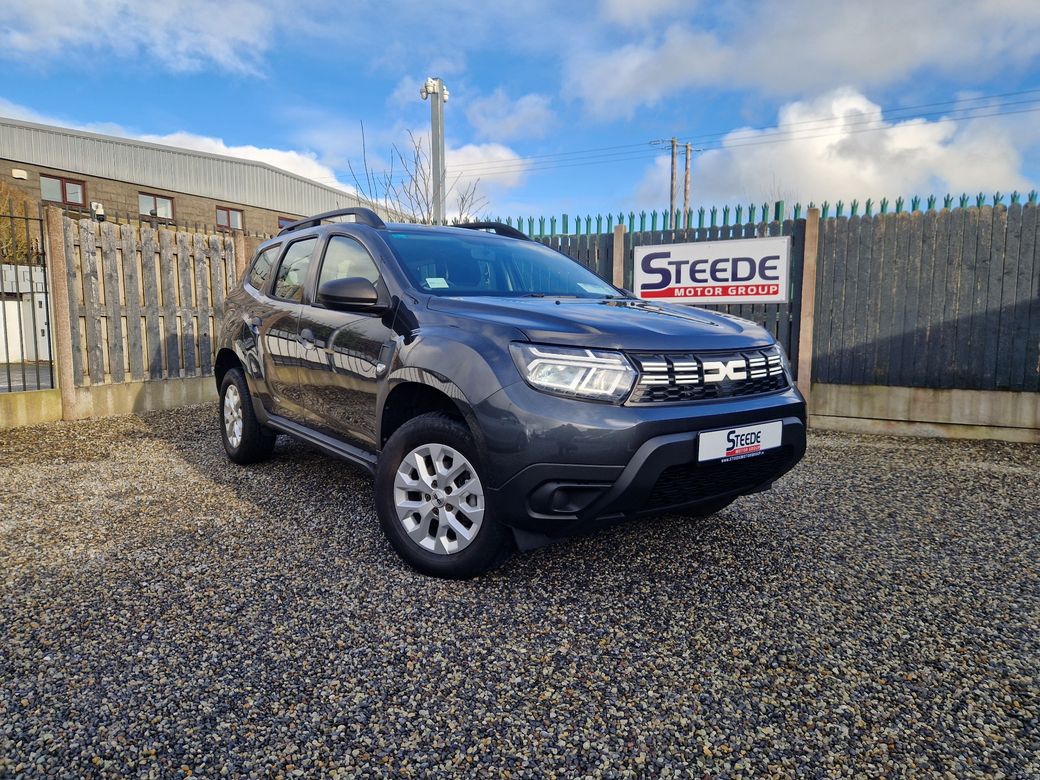 Image for 2023 Dacia Duster Essential TCE 90 4X2 NBI 5DR