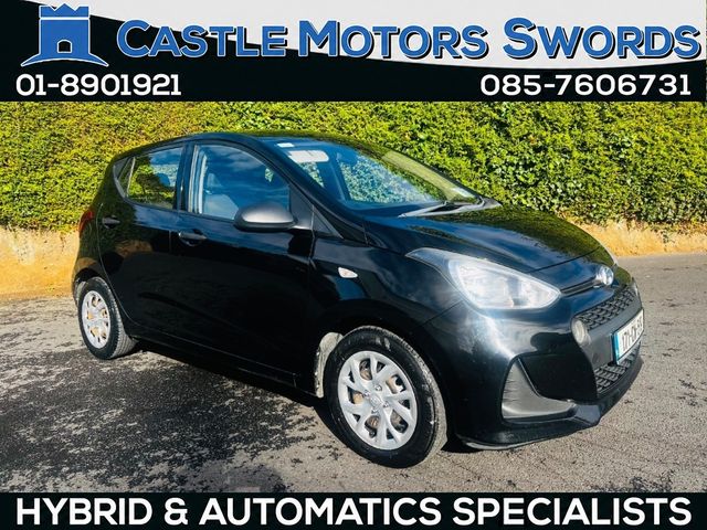 Image for 2017 Hyundai i10 CLASSIC 4DR