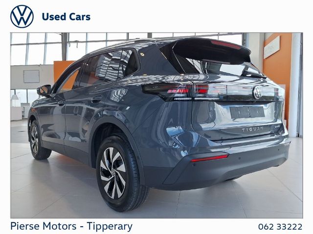 Image for 2026 Volkswagen Tiguan ED 75 1.5TSI DSG 204BHP